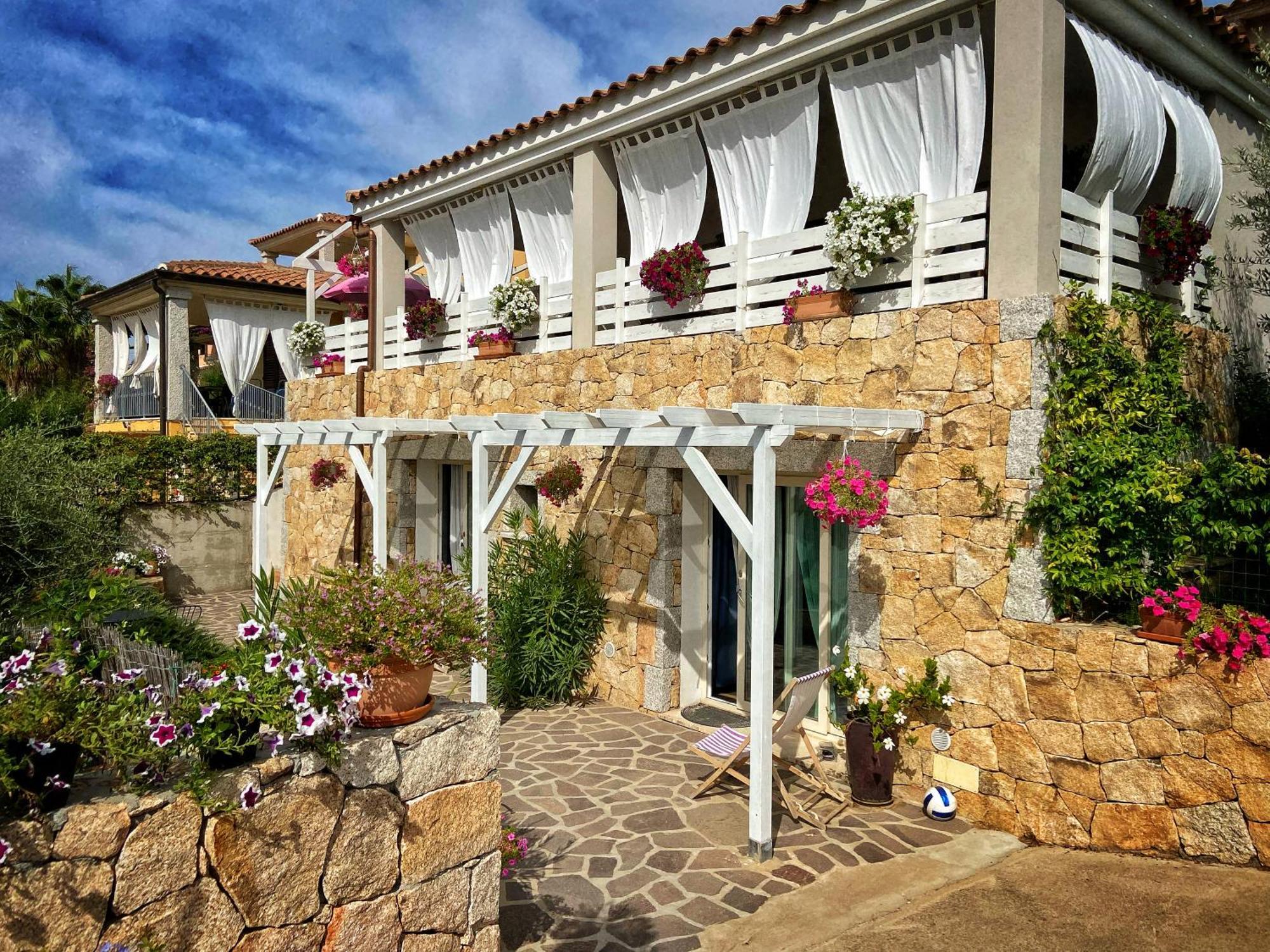 La Pecora Nera B&B Budoni Dış mekan fotoğraf