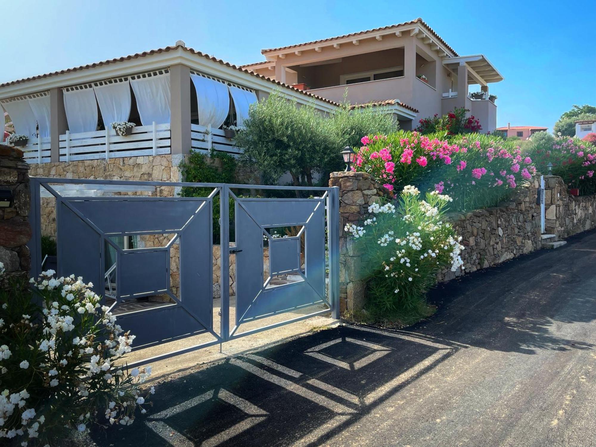 La Pecora Nera B&B Budoni Dış mekan fotoğraf